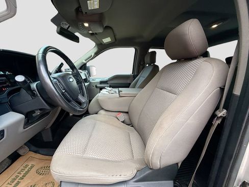 Used 2018 Ford F150 XLT w/ Equipment Group 302A Luxury image 22