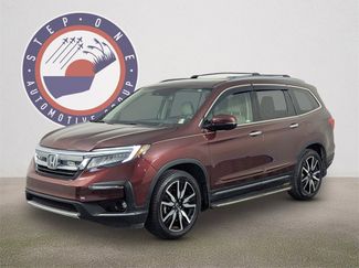 Used 2019 Honda Pilot Elite video 2