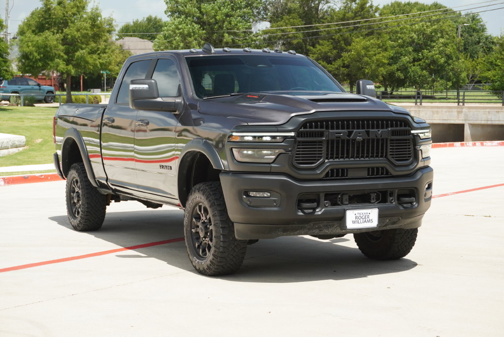 Used 2025 RAM 2500 Power Wagon AWD/4WD image 7