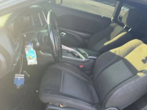 Used 2022 Dodge Challenger SXT w/ Blacktop Package image 3