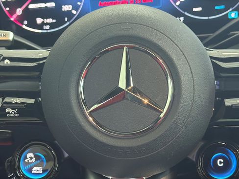 Used 2025 Mercedes-Benz GLC 43 AMG 4MATIC Coupe image 29