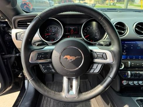 Used 2023 Ford Mustang GT Premium w/ Mustang Nite Pony Package RWD image 17