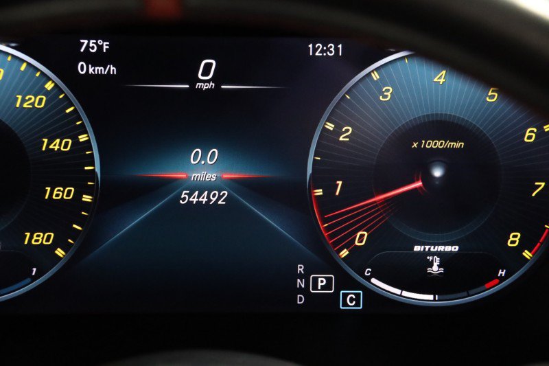 Used 2020 Mercedes-Benz C 43 AMG 4MATIC Cabriolet image 55