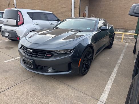 Used 2019 Chevrolet Camaro LT w/ RS Package image 1