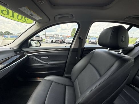 Used 2016 BMW 528i xDrive Sedan AWD/4WD image 23