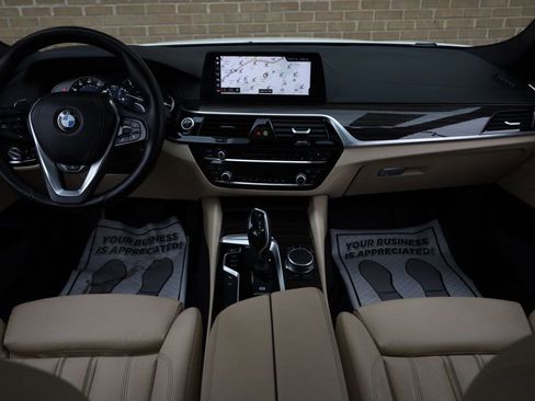 Used 2017 BMW 540i image 27