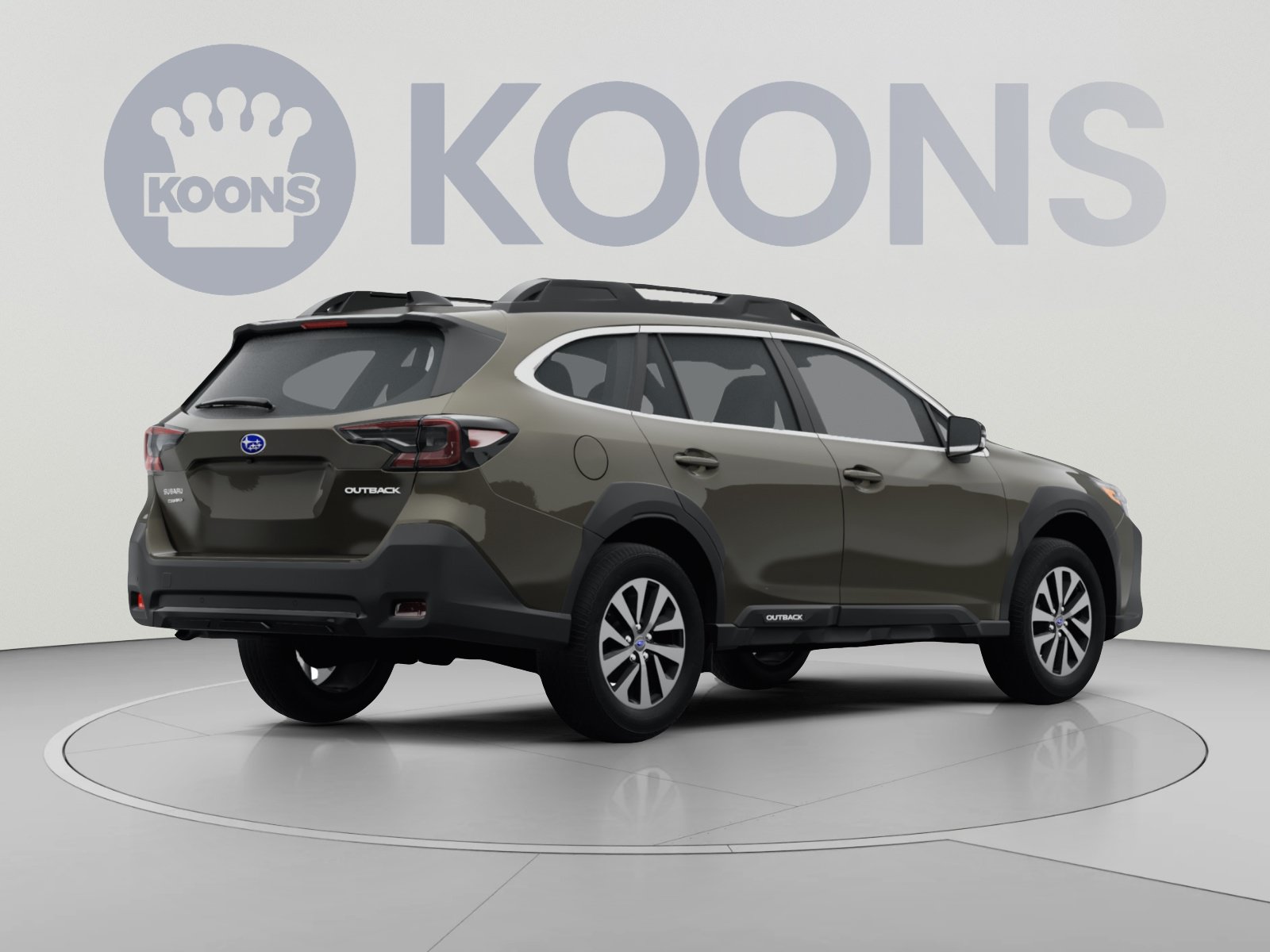 Used 2024 Subaru Outback Premium AWD/4WD image 4