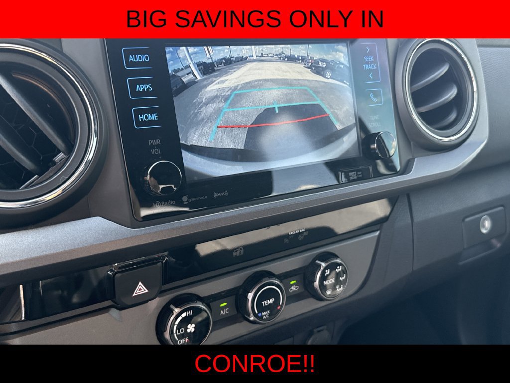 Used 2018 Toyota Tacoma TRD Sport w/ Technology Package RWD image 16