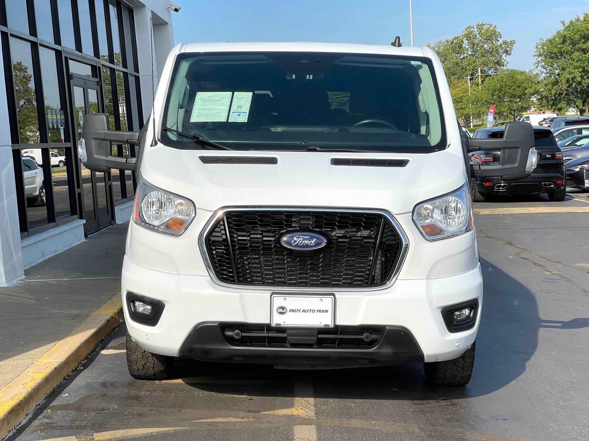 Used 2021 Ford Transit 350 XLT RWD image 8