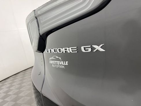 Certified 2025 Buick Encore GX Avenir w/ Avenir Technology Package image 3