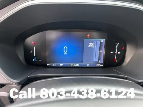 Used 2025 Ford Escape Active FWD image 19