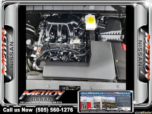 Certified 2025 Nissan Pathfinder SV FWD image 21
