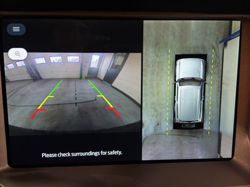 Used 2025 Ford Bronco Outer Banks w/ Sasquatch Package image 27