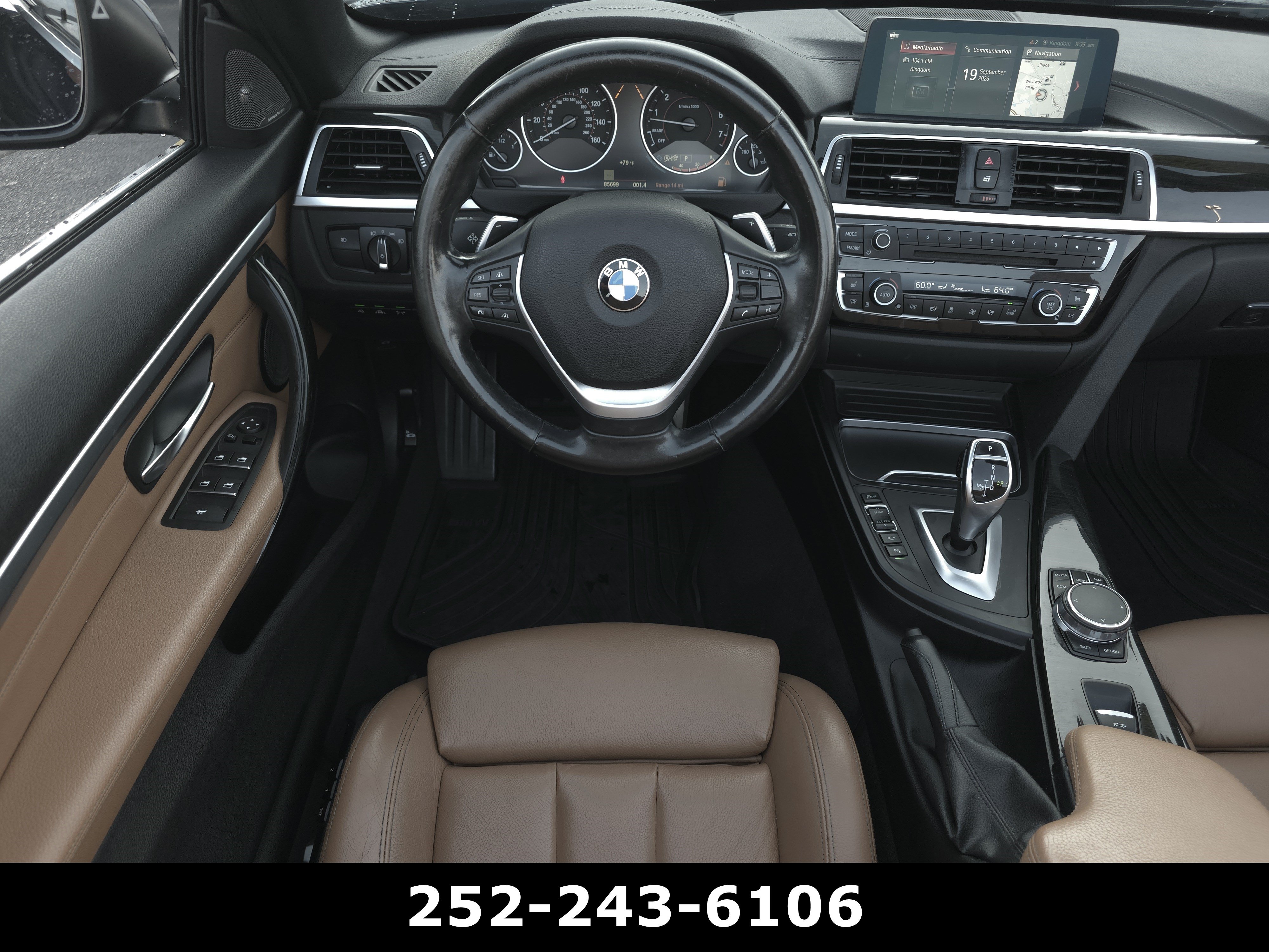Used 2019 BMW 440i xDrive Convertible AWD/4WD image 12