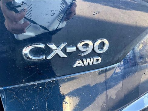 Used 2025 MAZDA CX-90 3.3 Turbo w/ Select Package image 8