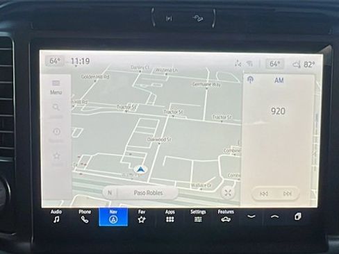 New 2025 Ford F150 XLT w/ Equipment Group 302A MID image 26