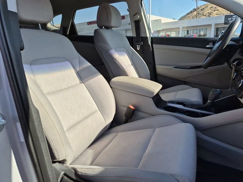 Used 2017 Hyundai Tucson SE FWD image 16