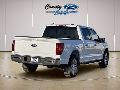 New 2025 Ford F150 XLT w/ Equipment Group 302A MID image 10