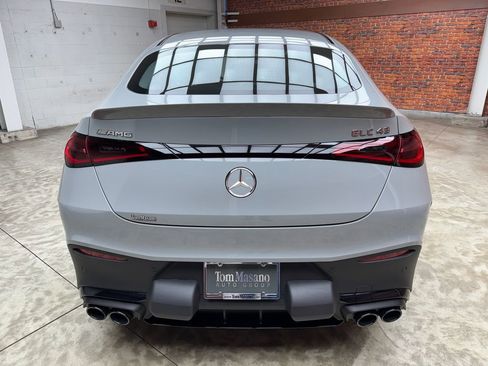 Used 2026 Mercedes-Benz GLC 43 AMG 4MATIC Coupe image 5