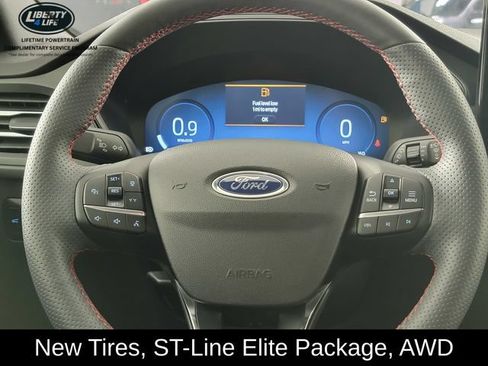 Used 2023 Ford Escape ST-Line Elite AWD/4WD image 26