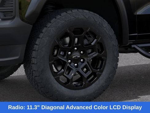 New 2026 Chevrolet Colorado Trail Boss AWD/4WD image 10