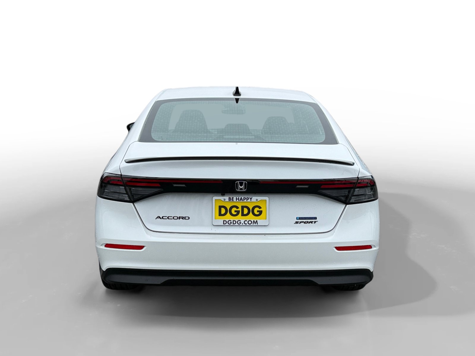 New 2026 Honda Accord Sport image 4
