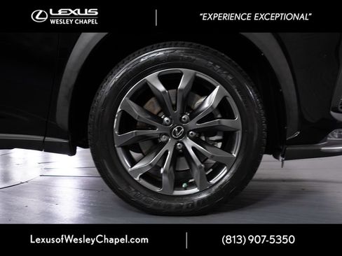 Used 2018 Lexus NX 300 F Sport w/ Accessory Package 2 FWD image 5