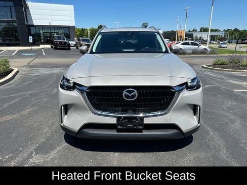 Certified 2024 MAZDA CX-90 3.3 Turbo w/ Preferred Plus AWD/4WD image 4