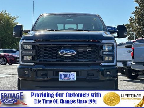 New 2026 Ford F250 XL w/ STX Appearance Package AWD/4WD image 9