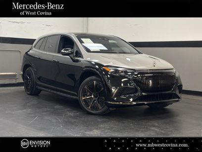 Used 2024 Mercedes-Benz Maybach EQS 680 4MATIC