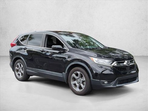 Used 2017 Honda CR-V EX-L image 3