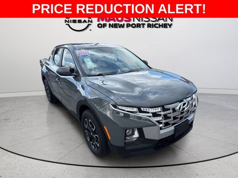 Used 2023 Hyundai Santa Cruz SEL w/ Cargo Package FWD image 1