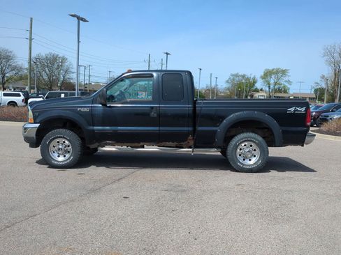 Used 2001 Ford F250 4x4 SuperCab Super Duty image 5