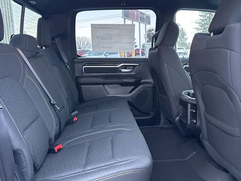 New 2026 RAM 1500 Big Horn w/ Night Edition image 15