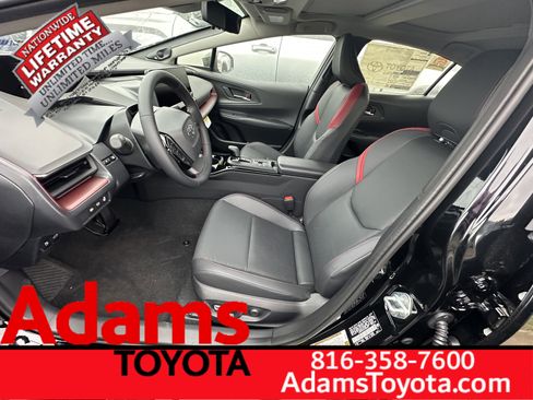 New 2026 Toyota Prius XSE Premium image 5