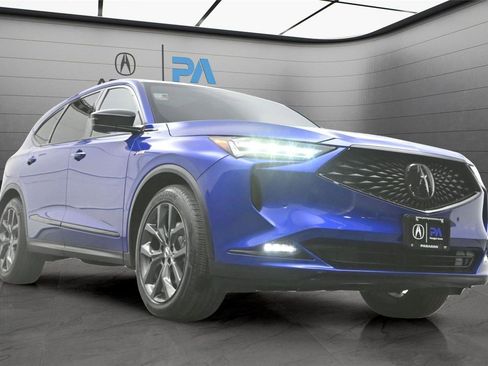 Certified 2024 Acura MDX A-Spec image 35