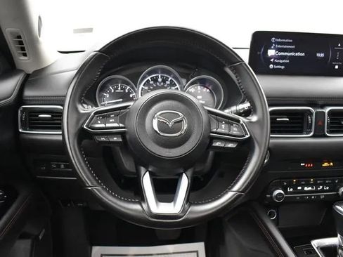 Used 2024 MAZDA CX-5 Carbon Edition AWD/4WD image 21