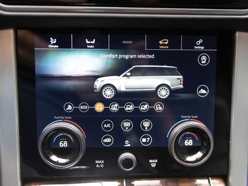 Used 2022 Land Rover Range Rover Westminster Edition image 99