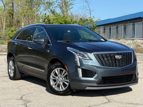 Used 2020 Cadillac XT5 Premium Luxury FWD image 4