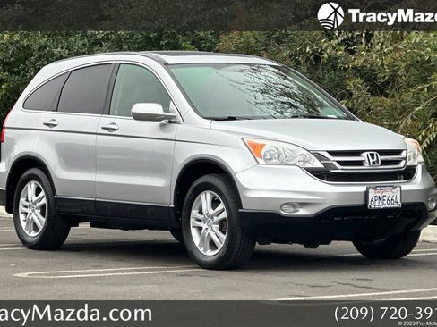 Used 2010 Honda CR-V EX-L image 1