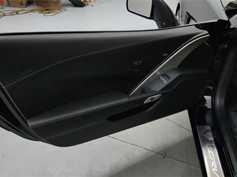 Used 2014 Chevrolet Corvette Stingray Convertible w/ 2LT Preferred Equipment Group image 11