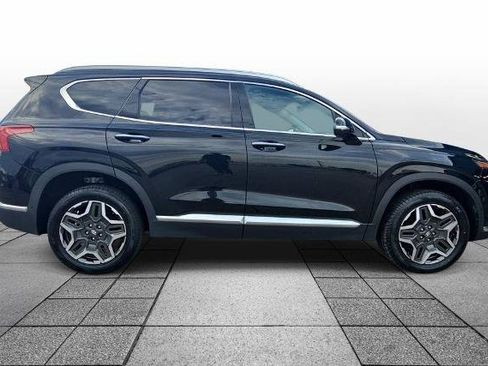 Used 2023 Hyundai Santa Fe Limited AWD/4WD image 4