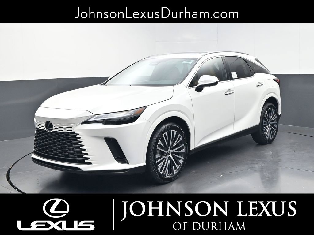 New 2026 Lexus RX 350 Premium Plus w/ Accessory Package (K3) FWD image 1