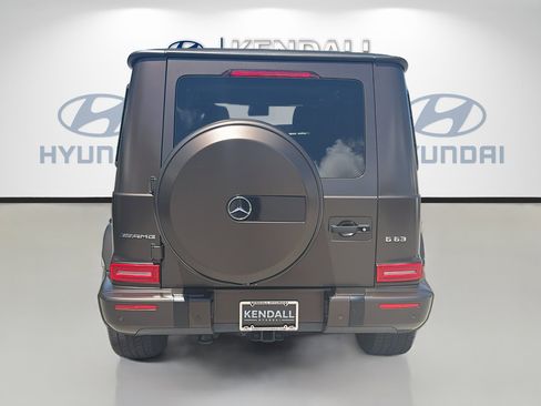 Used 2021 Mercedes-Benz G 63 AMG 4MATIC image 5