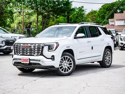 New 2026 GMC Terrain Denali