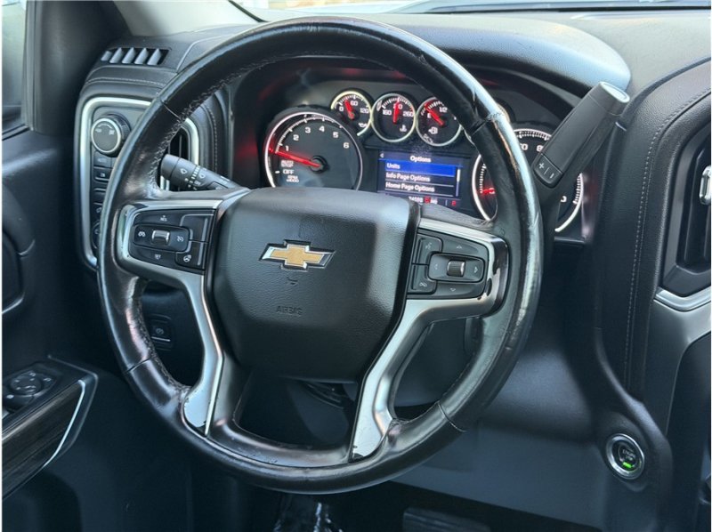 Used 2019 Chevrolet Silverado 1500 LT w/ All-Star Edition AWD/4WD image 32