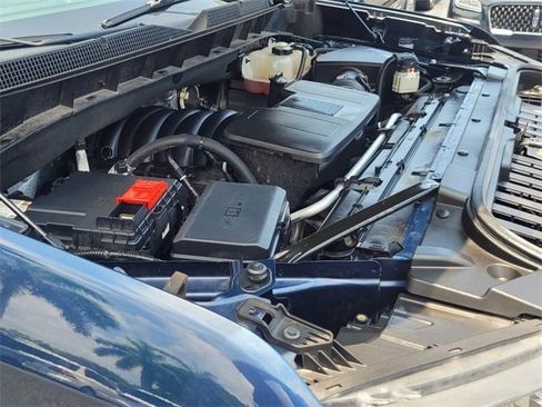 Used 2020 Chevrolet Silverado 1500 LT Trail Boss image 21