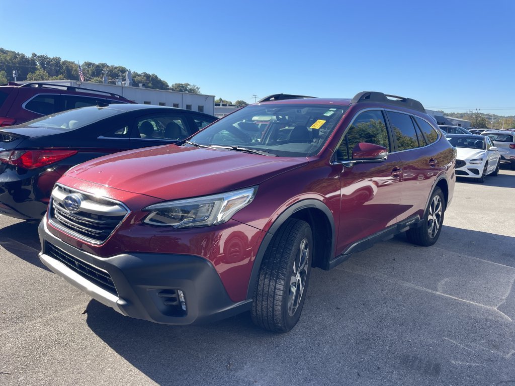 Used 2022 Subaru Outback Limited AWD/4WD image 3