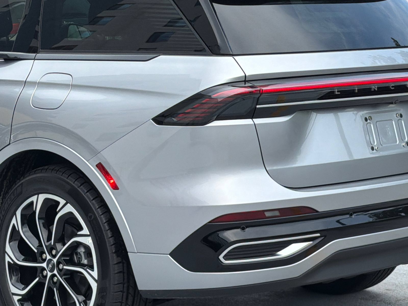 New 2026 Lincoln Nautilus Reserve AWD/4WD image 6
