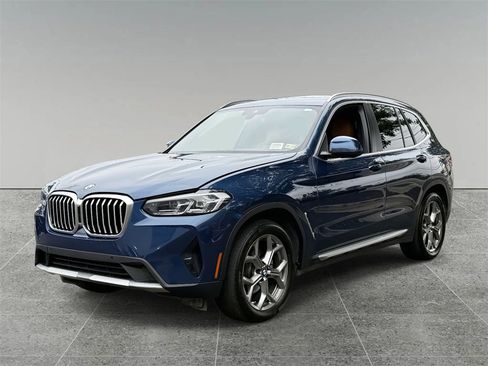 Used 2022 BMW X3 xDrive30i w/ Convenience Package image 1